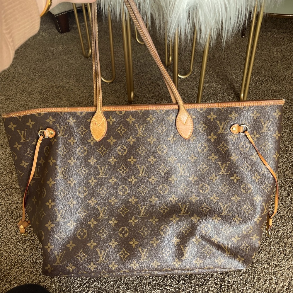 Louis Vuitton Neverfull GM